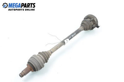 Driveshaft for BMW X5 Series E53 (05.2000 - 12.2006) 3.0 d, 184 hp, position: rear - left, automatic