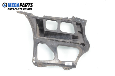 Stoßstangehalterung for BMW 3 Series E90 Touring E91 (09.2005 - 06.2012), combi, position: links, rückseite