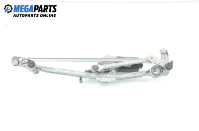 Motor ștergătoare parbriz for BMW 3 Series E90 Touring E91 (09.2005 - 06.2012), combi, position: fața