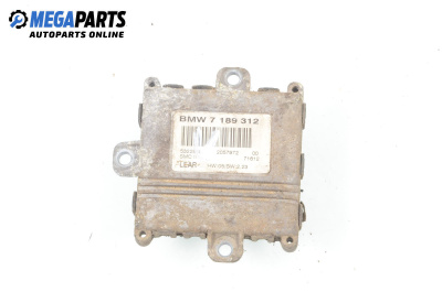 Balast xenon for BMW 3 Series E90 Touring E91 (09.2005 - 06.2012), № 7189312