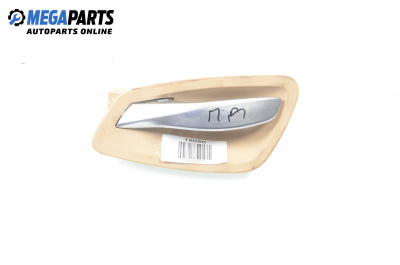 Inner handle for BMW 3 Series E90 Touring E91 (09.2005 - 06.2012), 5 doors, station wagon, position: front - right