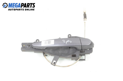 Mâner exterior for BMW 3 Series E90 Touring E91 (09.2005 - 06.2012), 5 uși, combi, position: dreaptă - spate