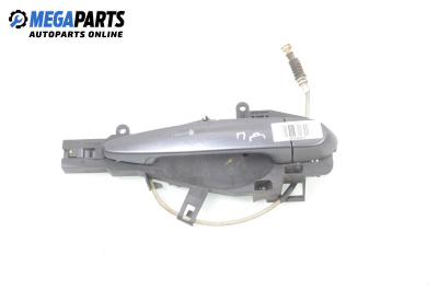 Mâner exterior for BMW 3 Series E90 Touring E91 (09.2005 - 06.2012), 5 uși, combi, position: dreaptă - fața