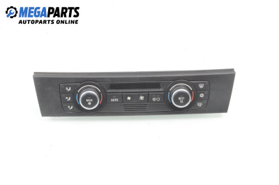 Bedienteil climatronic for BMW 3 Series E90 Touring E91 (09.2005 - 06.2012), № 6411 9147299-01