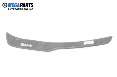 Door sill scuff for BMW 3 Series E90 Touring E91 (09.2005 - 06.2012), 5 doors, station wagon, position: rear - left