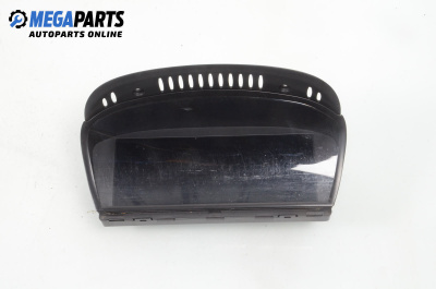 Display navigație for BMW 3 Series E90 Touring E91 (09.2005 - 06.2012)