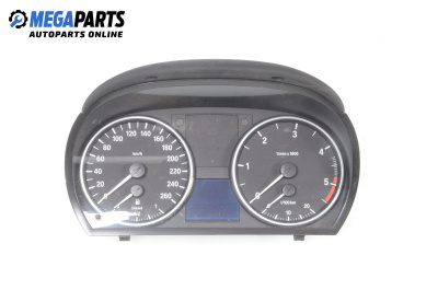 Instrument cluster for BMW 3 Series E90 Touring E91 (09.2005 - 06.2012) 320 d, 163 hp