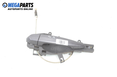 Mâner exterior for BMW 3 Series E90 Touring E91 (09.2005 - 06.2012), 5 uși, combi, position: stânga - spate