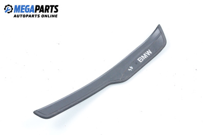 Door sill scuff for BMW 3 Series E90 Touring E91 (09.2005 - 06.2012), 5 doors, station wagon, position: rear - right