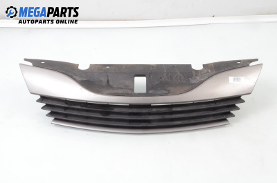 Grill for Renault Laguna II Hatchback (03.2001 - 12.2007), hatchback, position: front