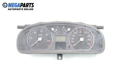 Instrument cluster for Renault Laguna II Hatchback (03.2001 - 12.2007) 1.9 dCi (BG08, BG0G), 120 hp