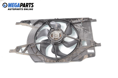 Radiator fan for Renault Laguna II Hatchback (03.2001 - 12.2007) 1.9 dCi (BG08, BG0G), 120 hp