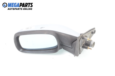 Mirror for Renault Laguna II Hatchback (03.2001 - 12.2007), 5 doors, hatchback, position: left