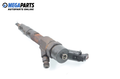 Diesel fuel injector for Renault Laguna II Hatchback (03.2001 - 12.2007) 1.9 dCi (BG08, BG0G), 120 hp, № 0445110 021