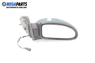 Mirror for Ford Focus I Hatchback (10.1998 - 12.2007), 3 doors, hatchback, position: right