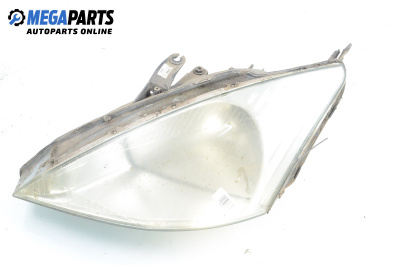 Headlight for Ford Focus I Hatchback (10.1998 - 12.2007), hatchback, position: left