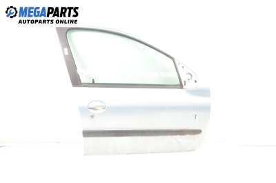 Door for Peugeot 206 Hatchback (08.1998 - 12.2012), 5 doors, hatchback, position: front - right