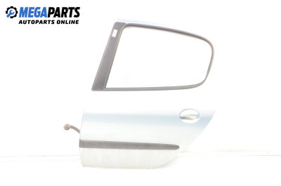 Ușă for Peugeot 206 Hatchback (08.1998 - 12.2012), 5 uși, hatchback, position: stânga - spate