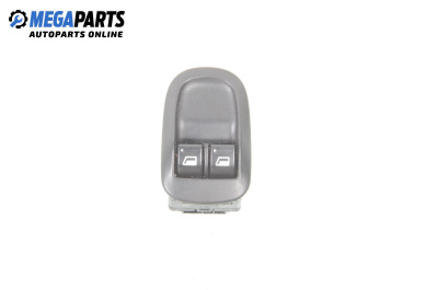 Window adjustment switch for Peugeot 206 Hatchback (08.1998 - 12.2012)