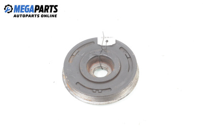 Damper pulley for Peugeot 206 Hatchback (08.1998 - 12.2012) 1.4 HDi eco 70, 68 hp