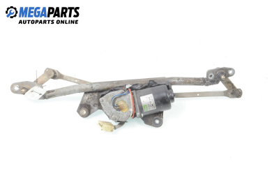 Front wipers motor for Peugeot 106 I Hatchback (08.1991 - 04.1996), hatchback, position: front, № 53544102