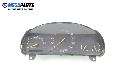 Instrument cluster for Saab 900 II Coupe (12.1993 - 02.1998) 2.0 i, 131 hp