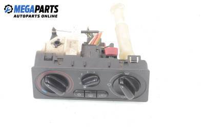 Air conditioning panel for Saab 900 II Coupe (12.1993 - 02.1998)