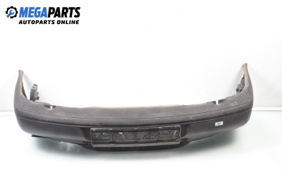 Bara de protectie spate for Saab 900 II Coupe (12.1993 - 02.1998), coupe