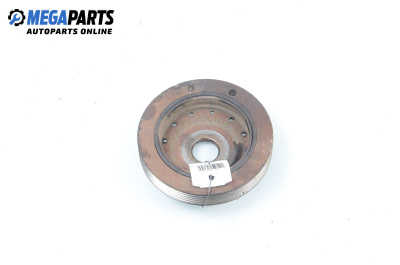 Damper pulley for Renault Megane Scenic (10.1996 - 12.2001) 1.6 16V (JA0B, JA04, JA11), 107 hp