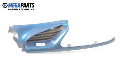 Grilă for Renault Megane Scenic (10.1996 - 12.2001), monovolum, position: stânga