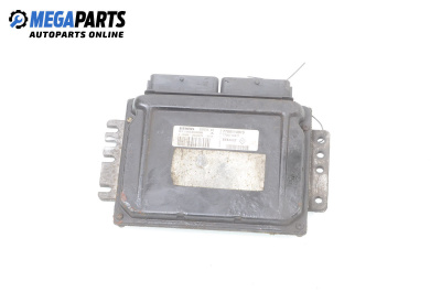 ECU for Renault Megane Scenic (10.1996 - 12.2001) 1.6 16V (JA0B, JA04, JA11), 107 hp, № 7700114970