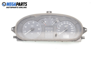 Instrument cluster for Renault Megane Scenic (10.1996 - 12.2001) 1.6 16V (JA0B, JA04, JA11), 107 hp, № 7700/427/896