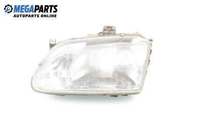 Headlight for Renault Megane Scenic (10.1996 - 12.2001), minivan, position: left