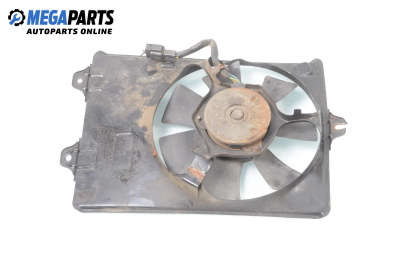 Radiator fan for Mitsubishi Space Star Minivan (06.1998 - 12.2004) 1.6 16V (DG3A), 98 hp