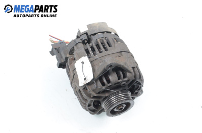 Alternator for Mitsubishi Space Star Minivan (06.1998 - 12.2004) 1.6 16V (DG3A), 98 hp