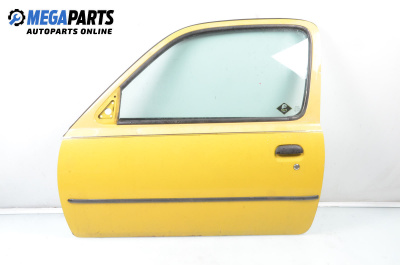 Door for Nissan Micra II Hatchback (01.1992 - 02.2003), 3 doors, hatchback, position: left