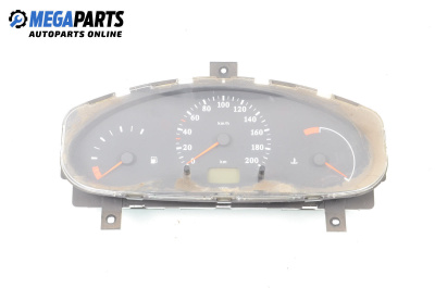 Instrument cluster for Nissan Micra II Hatchback (01.1992 - 02.2003) 1.0 i 16V, 54 hp