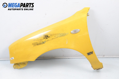 Fender for Nissan Micra II Hatchback (01.1992 - 02.2003), 3 doors, hatchback, position: front - left