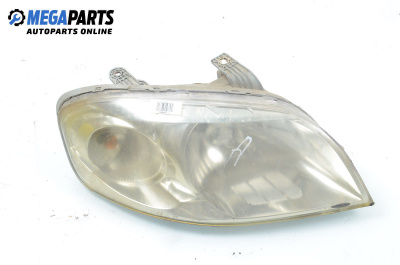 Headlight for Chevrolet Aveo Sedan II (05.2005 - 12.2011), sedan, position: right