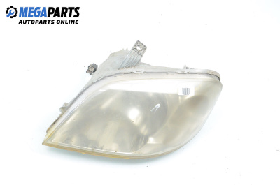 Headlight for Chevrolet Aveo Sedan II (05.2005 - 12.2011), sedan, position: left