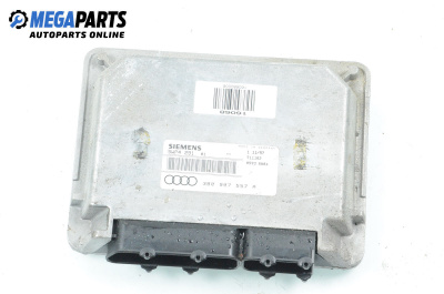 ECU for Audi A4 Avant B5 (11.1994 - 09.2001) 1.6, 100 hp, № 3B0 907 557 A