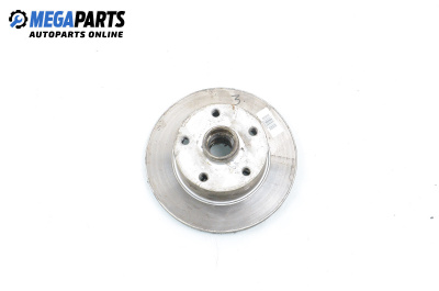 Brake disc for Audi A4 Avant B5 (11.1994 - 09.2001), position: rear