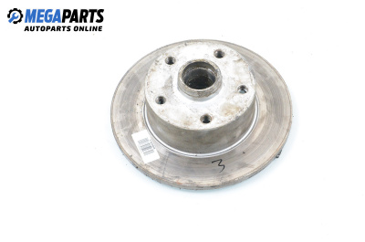 Disc de frână for Audi A4 Avant B5 (11.1994 - 09.2001), position: din spate