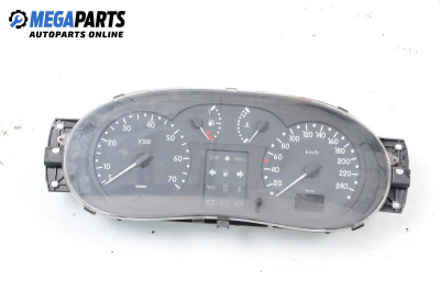 Instrument cluster for Renault Symbol Sedan (02.1998 - 04.2008) 1.4, 75 hp, № P8200066931