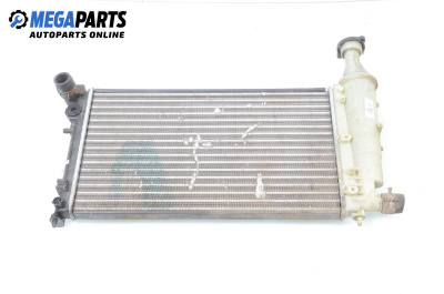 Water radiator for Peugeot 106 II Hatchback (04.1996 - 05.2005) 1.1 i, 54 hp