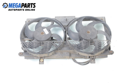 Cooling fans for Peugeot 106 II Hatchback (04.1996 - 05.2005) 1.1 i, 54 hp