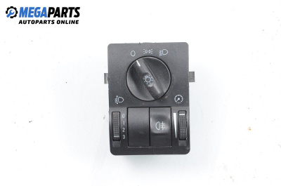 Lights switch for Opel Corsa C Hatchback (09.2000 - 12.2009)