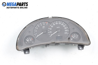 Instrument cluster for Opel Corsa C Hatchback (09.2000 - 12.2009) 1.2, 75 hp