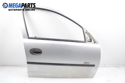 Door for Opel Corsa C Hatchback (09.2000 - 12.2009), 5 doors, hatchback, position: front - right