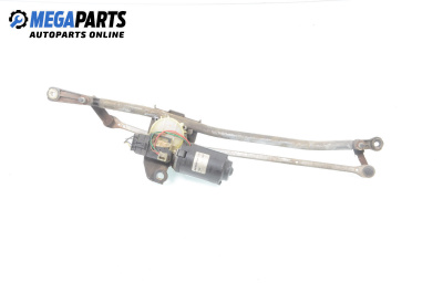 Motor ștergătoare parbriz for Lancia Lybra Sedan (07.1999 - 10.2005), sedan, position: fața